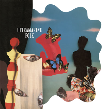 Ultramarine - Folk - Foam On A Wave Ultramarine - Folk - Foam On A Wave