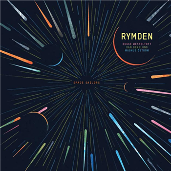 RYMDEN - SPACE SAILORS - JAZZLAND