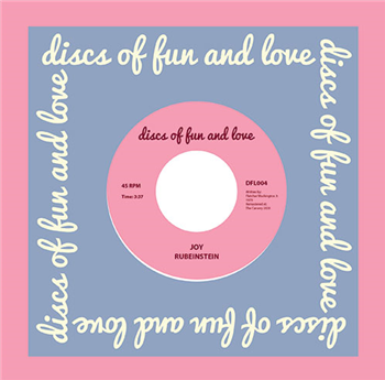 Rubeinstein - Joy - Discs Of Fun And Love