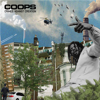 COOPS - CRIMES AGAINST CREATION - High Focus Records