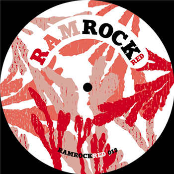 OXP Featuring Domino - California - Ramrock Red Records