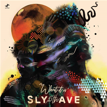 SLY5thAVE "WHAT IT IS" - Tru Thoughts
