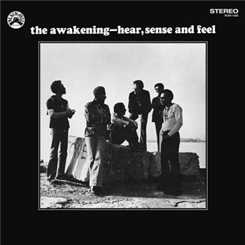 THE AWAKENING - HEAR, SENSE AND FEEL - REAL GONE MUSIC