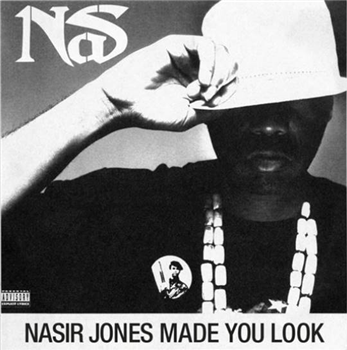 NAS - MADE YOU LOOK - Mr Bongo