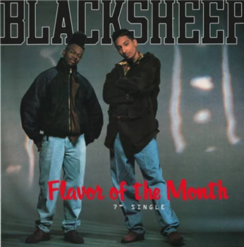 BLACK SHEEP - FLAVOR OF THE MONTH - Mr Bongo