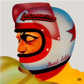 MARTIAL SOLAL - LOCOMOTION (Coloured Vinyl) - Underdog Records