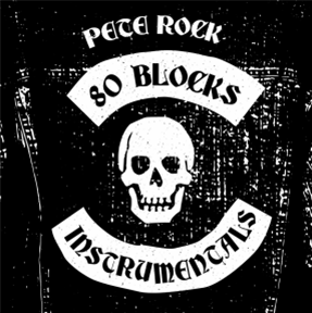 Pete Rock - 80 Blocks Instrumentals  - Tru Soul Records 