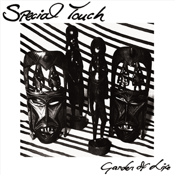 Special Touch - Garden of Life - Heels & Souls Recordings
