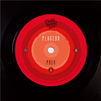 Placebo - Polk | Balek - Matasuna Records
