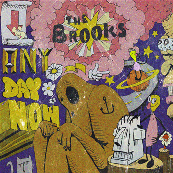 The Brooks - Anyday Now - Underdog Records