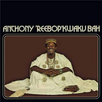 Anthony Reebop Kwaku Bah - Anthony "Reebop" Kwaku Bah - Jet Records