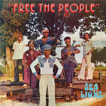 Sea Lions - Free The People - Jet Records Sea Lions - Free The People - Jet Records