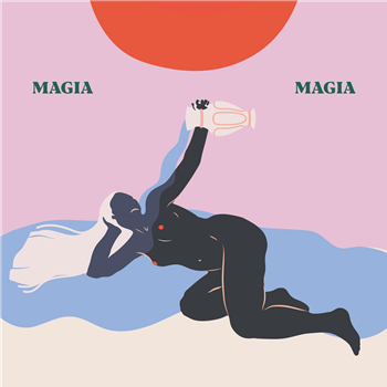 Gus Levy - Magia Magia - 180g x Disk Union