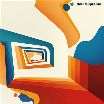 Soul Supreme - Soul Supreme - Soul Supreme Records