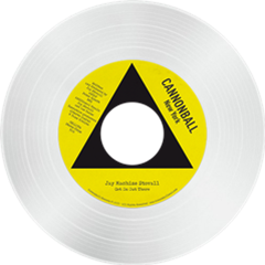 Jay “Machine" Stovall - Get on Out There / Why - CANNONBALL RECORDS Jay “Machine" Stovall - Get on Out There / Why - CANNONBALL RECORDS