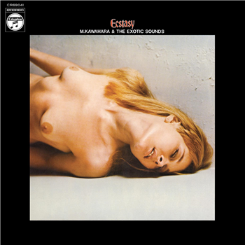 Masami Kawahara & The Exotic Sounds - Ecstasy - Beat Ball Music Masami Kawahara & The Exotic Sounds - Ecstasy - Beat Ball Music