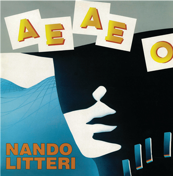 NANDO LITTERI - A.E.A.E.O. - Proxima NANDO LITTERI - A.E.A.E.O. - Proxima