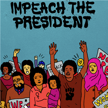 The Sure Fire Soul Ensemble Ft. Kelly Finnigan - Impeach the President - Colemine Records