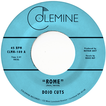 Dojo Cuts - Rome (Orange Vinyl) - Colemine Records