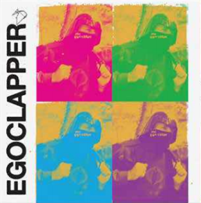 Esoteric - Egoclapper (Transparent Blue Vinyl) - Fly Casual Creative 