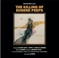 Bastien Keb - The Killing of Eugene Peeps - Gearbox Records