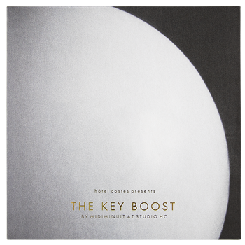 Midiminuit - The Key Boost (Hôtel Costes presents...) - Studio HC