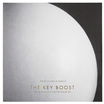 Midiminuit - The Key Boost (Hôtel Costes presents...) - Studio HC Midiminuit - The Key Boost (Hôtel Costes presents...) - Studio HC