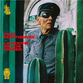 Tino Contreras - La Noche De Los Dioses - Brownswood Recordings