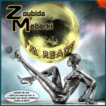 Zoubida Mebarki - Im ready - Magic Funk Records