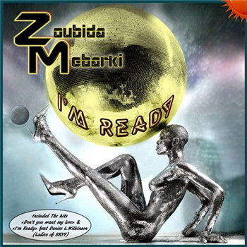 Zoubida Mebarki - Im ready - Magic Funk Records Zoubida Mebarki - Im ready - Magic Funk Records