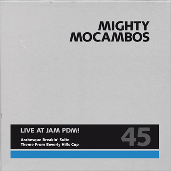 The Mighty Mocambos - Live At JAM PDM! - Mocambo