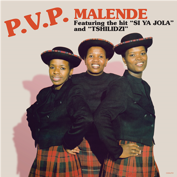 PVP - MALENDE - LA CASA TROPICAL