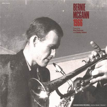 Bernie Mcgann - 1966  - Sarang Bang Records