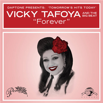 Vicky Tafoya and the Big Beat - Forever/My Vow To You - Penrose Records