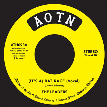 The Leaders - (Its A) Rat Race - Athens Of The North