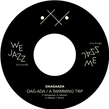 Oaagaada - Oag-ada / A Swimming Trip - We Jazz