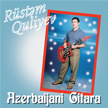 Rüst?m Quliyev - Azerbaijani Gitara - Bongo Joe