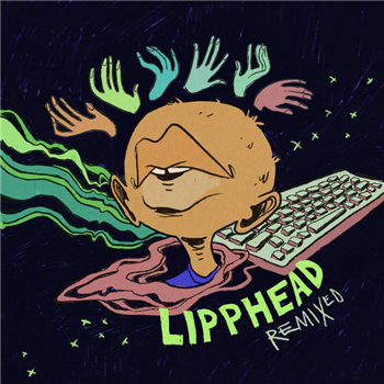 Lipphead - Lipphead Remixed (7") - Yhs Records/Young Heavy Souls Lipphead - Lipphead Remixed (7") - Yhs Records/Young Heavy Souls
