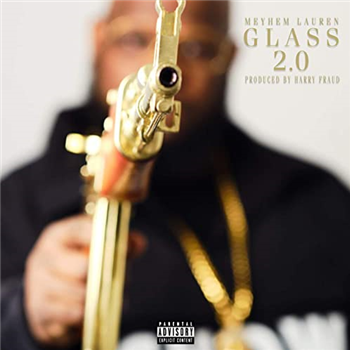 Meyhem Lauren & Harry Fraud  - Glass 2.0 - SRFSCHL