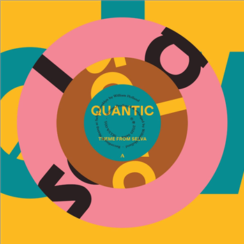 Quantic - Theme From Selva - Selva Quantic - Theme From Selva - Selva