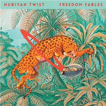 Nubiyan Twist - Freedom Fables - STRUT