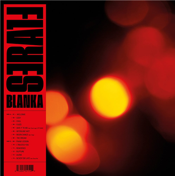Blanka - Flares - Nowadays Records