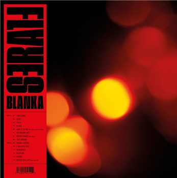 Blanka - Flares - Nowadays Records Blanka - Flares - Nowadays Records