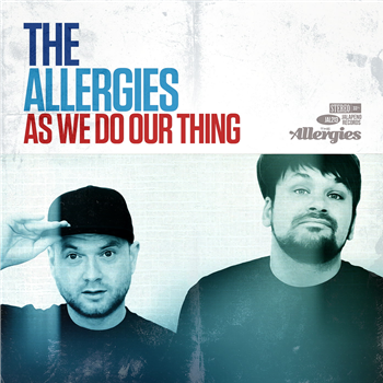 The Allergies - As We Do Our Thing - Jalapeno Records