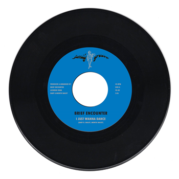 Brief Encounter - I Just Wanna Dance - Family Groove Records Brief Encounter - I Just Wanna Dance - Family Groove Records