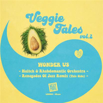 Rhabdomantic Orchestra, Haitch, Renegade - Veggie Tales Vol. 2 - Little Beat More