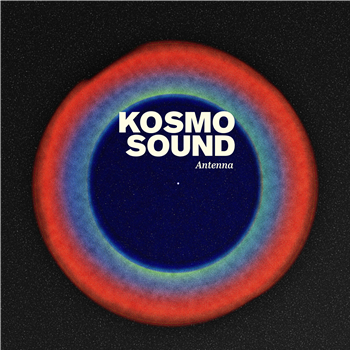 KOSMO SOUND - ANTENA - ZEPHYRUS RECORDS