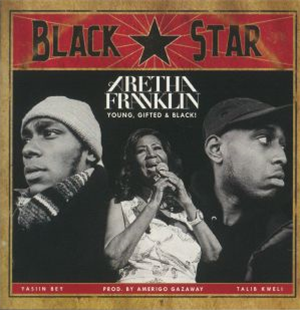 Aretha Franklin - BLACK STAR & GUCCI MANE - Amerigo Gazaway