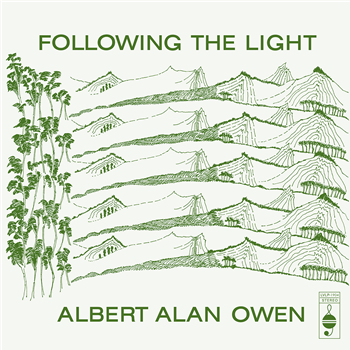 ALBERT ALAN OWEN - FOLLOWING THE LIGHT - Libreville Records