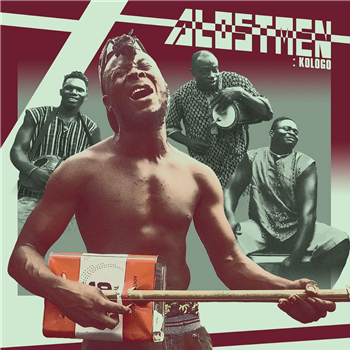 Alostmen - Kologo - STRUT